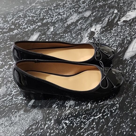 BRAND NEW BAMBOO TWISTING-01 BOWKNOT SLIP-ON WOMEN"S FLAT SHOE R3 - Picture 5 of 16